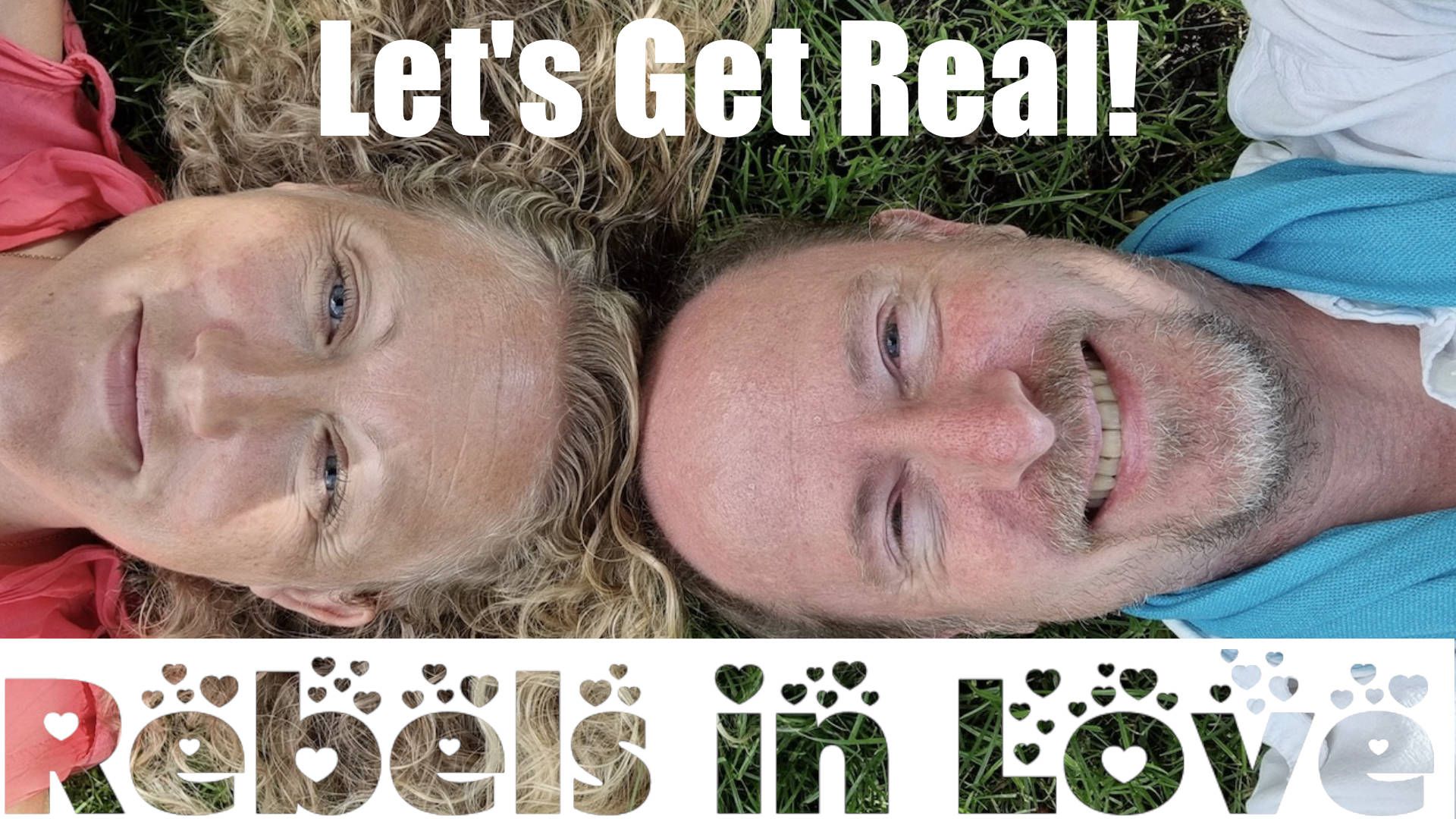 Irene og Alfarr præsenterer Let's Get Real!